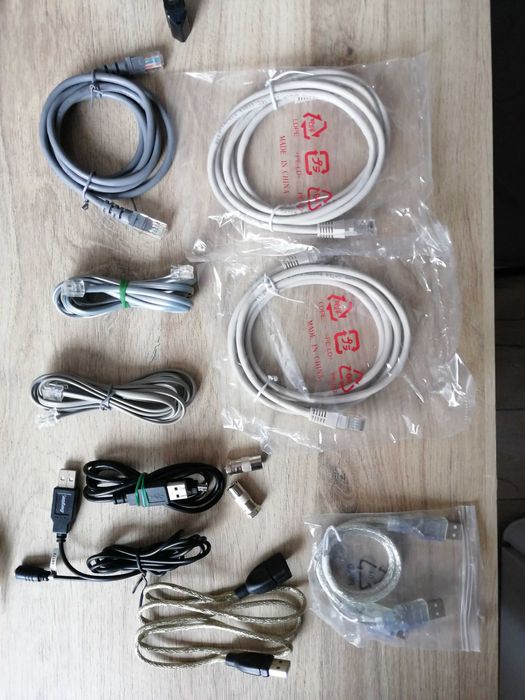 Кабели аудио - видео