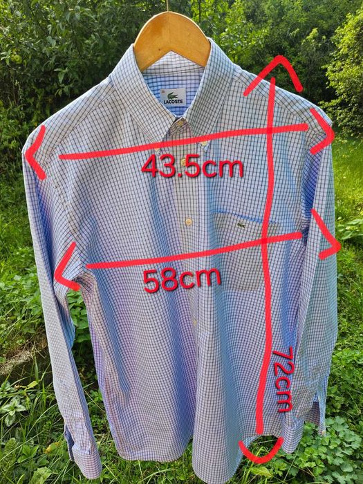 Lacoste мъжка риза