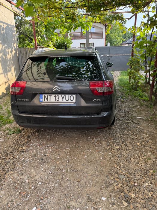 Citroen c5 2011 hidramata