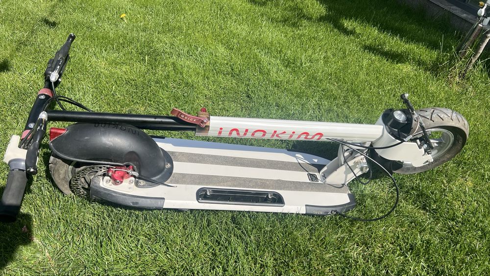 Trotineta electrica Inokim Israel kukirin ninebot xiaomi