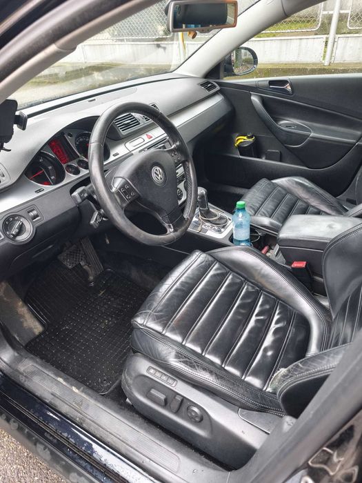 Volkswagen Passat B6 2.0 TDI 170 CP
