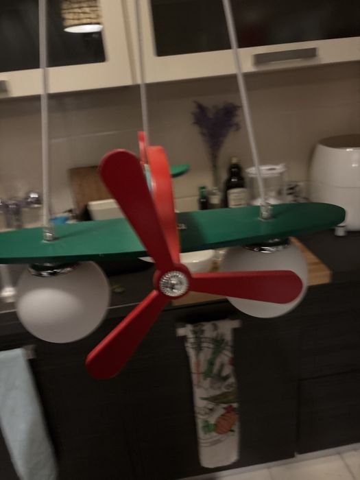 Лампа за детска стая