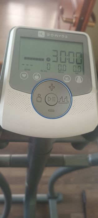 Bicicleta eliptica Domyos VE430