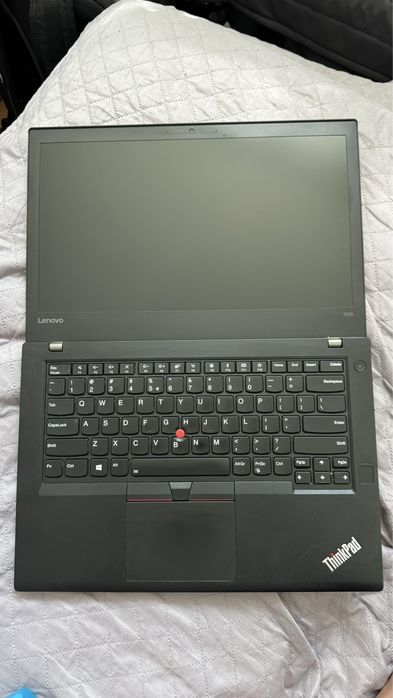 Lenovo ThinkPad T470 - i5-7200U / 16Gb Ram / 1Tb SSD M2 NVME / 4G-LTE