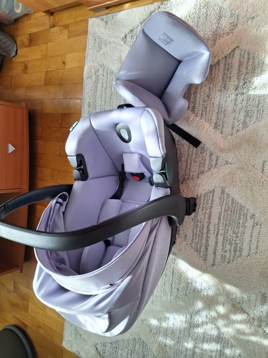 Vand scoica auto chicco kory, landou chicco si pimpa san
