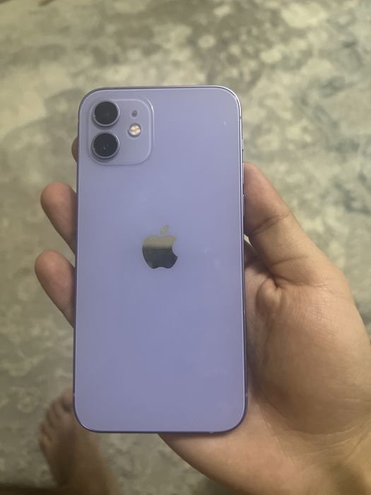 Iphone 12 256gb состояние классное