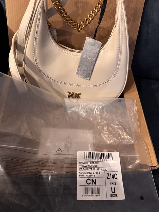 Дамска чанта Pinko