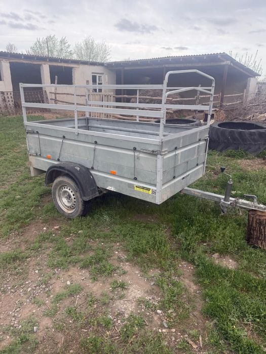 Ваз 2106+прицеп