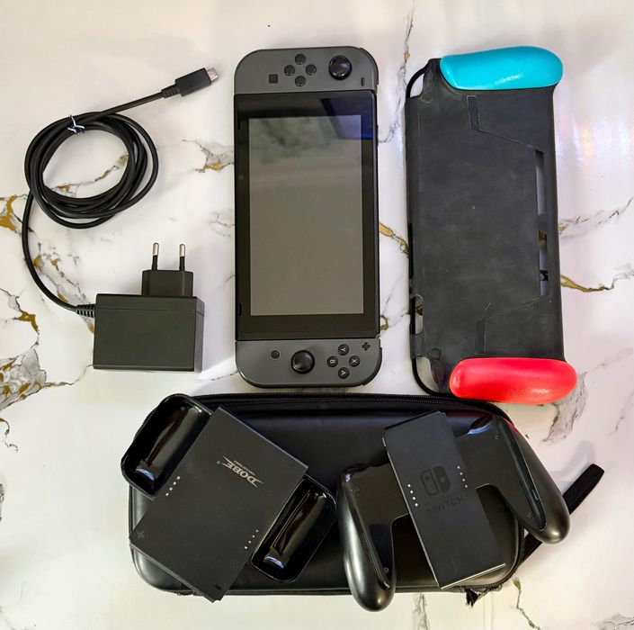 Nintendo Switch rev. 1