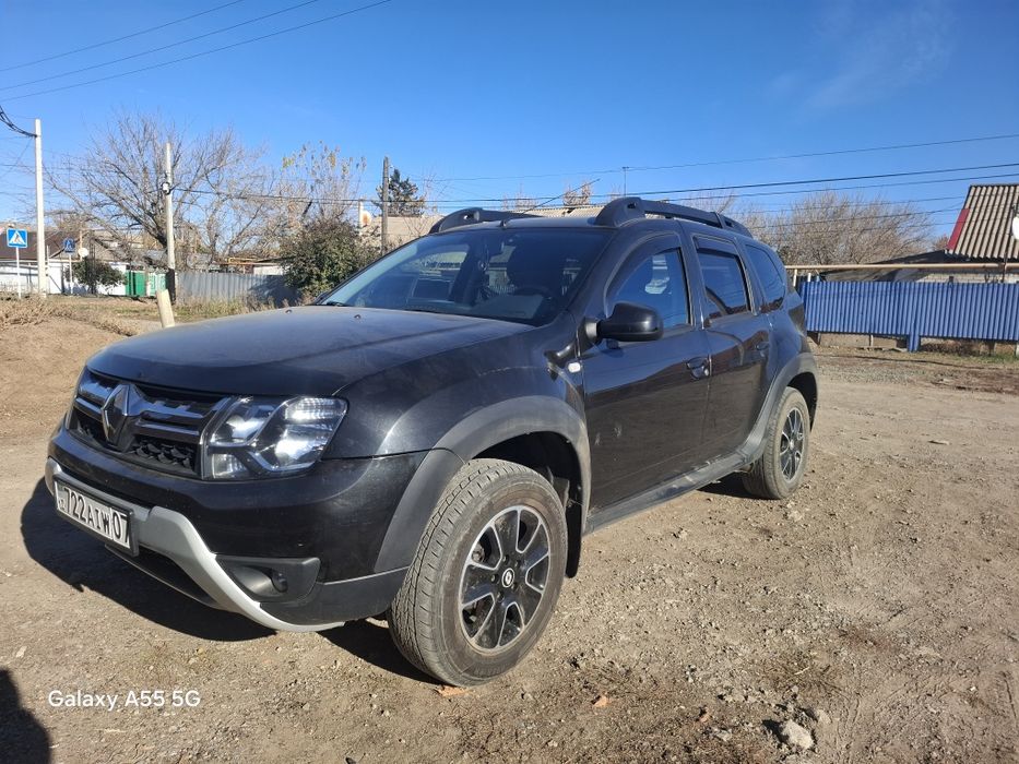 Продам DUSTER 2.0