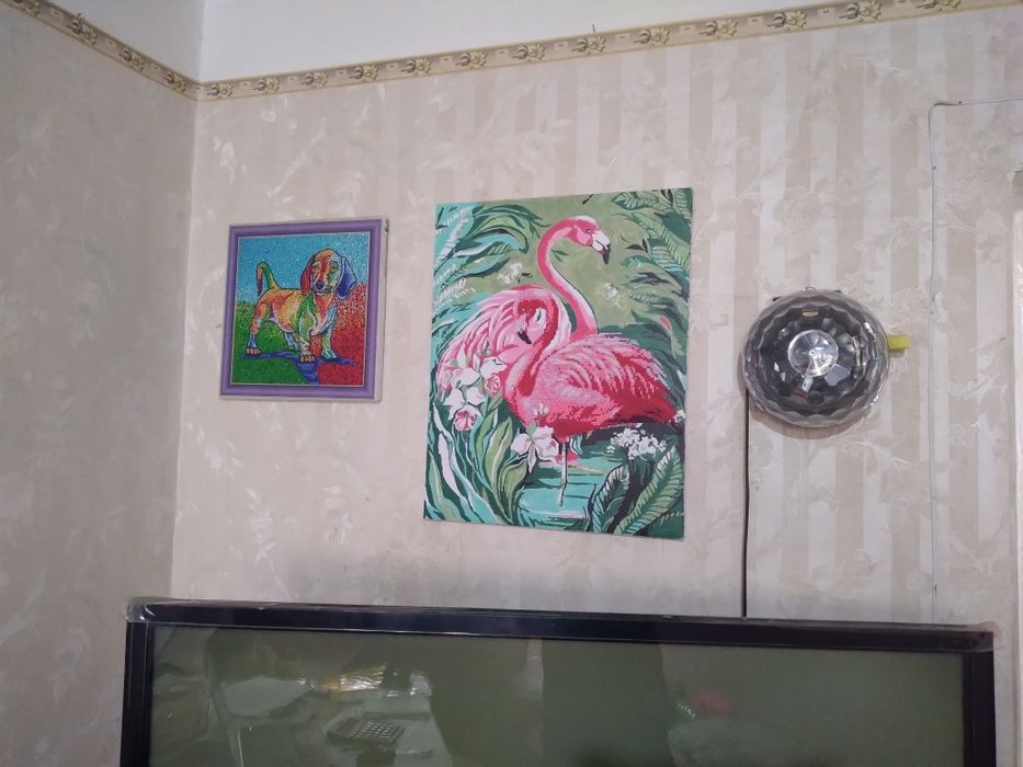 Картины алмазная мозайка