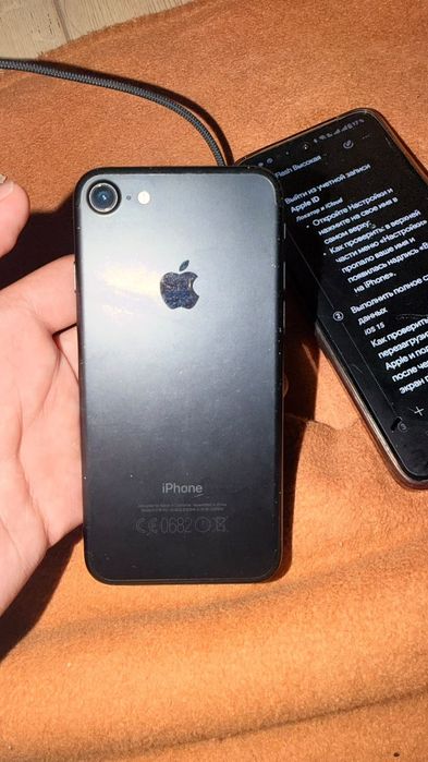 IPhone 7 состояние 6/10