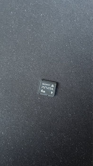 PS Vita Memory Card 4GB