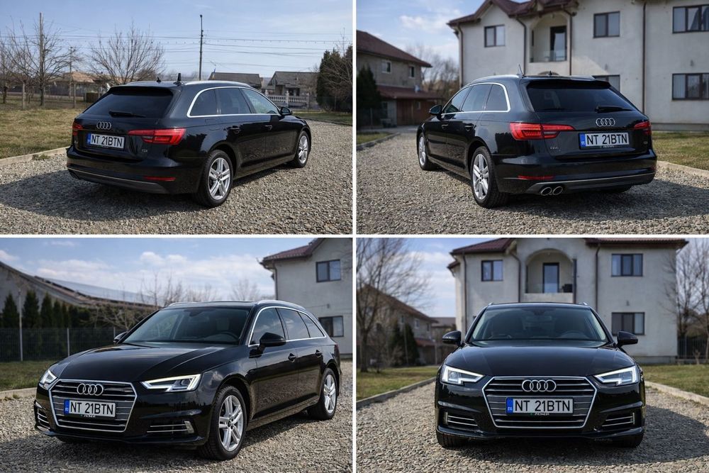 Vând Audi A4 Avant