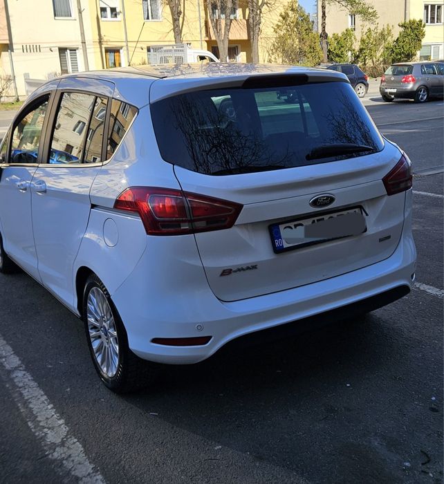 FORD B-MAX 2012 — imagine 21