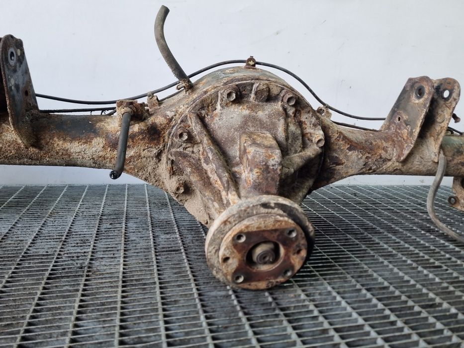 Punte Spate Completa Suzuki Grand Vitara TD XL - 7 2.0 Diesel 1998 - 2005 SUV 4 Usi (1525) 4x4 52D51 Garantie