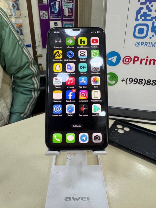 Iphone 11 Pro 256gb mosh