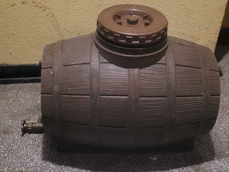 Butoi plastic 50l