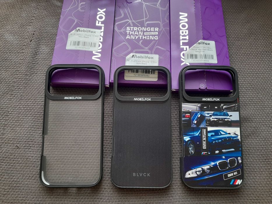 MOBIL FOX-Кейсове за IPhone,Samsung ,Xiaomi