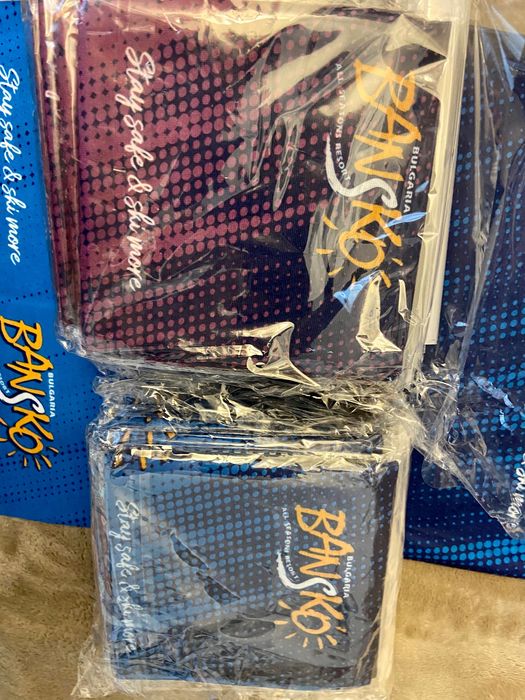 Мултифункционални предпазни шалчета Бъф(бандана)/БАНСКО