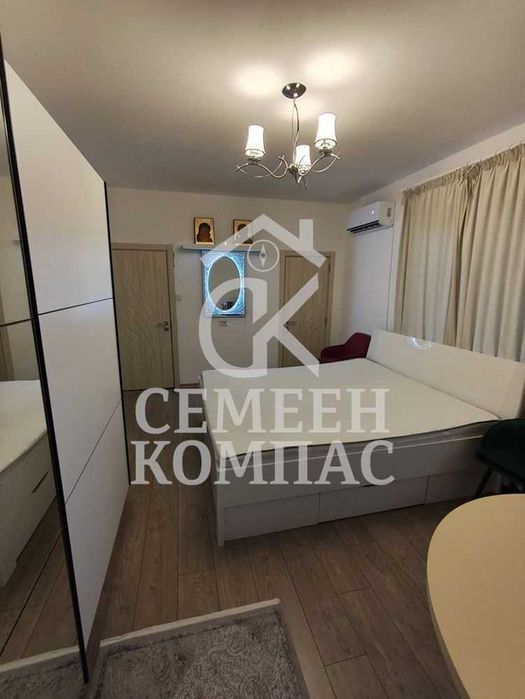 Продава се Едностаен апартамент в Пловдив, Тракия - 36 кв.м за 1205 €/кв.м - Снимка #3