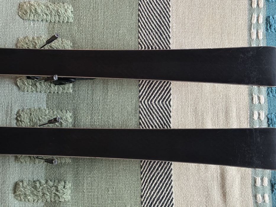 Ски Kessler с автомати