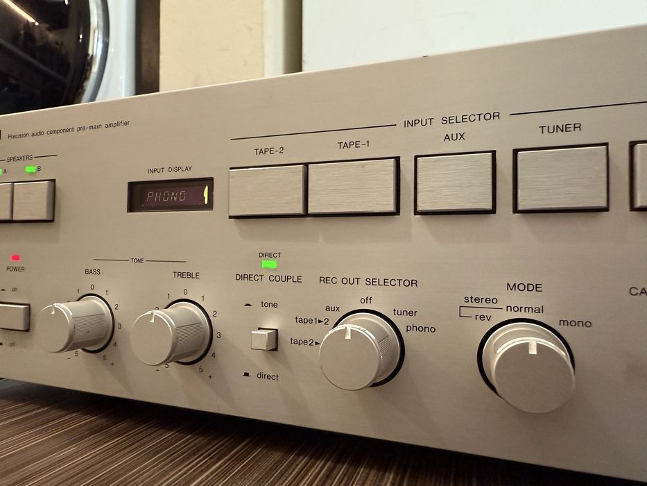 Denon PMA-750 Стерео