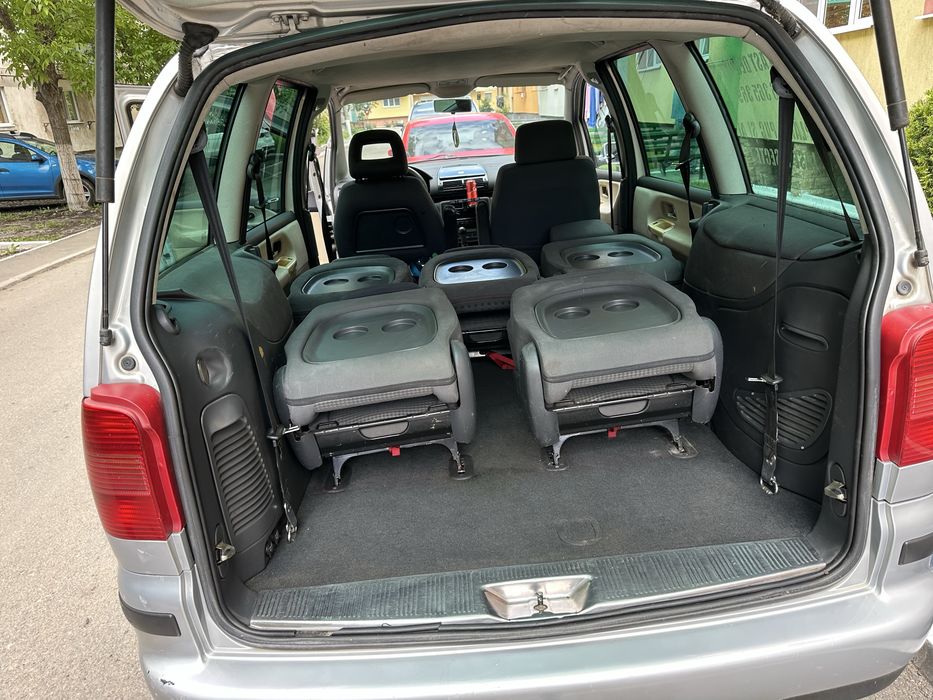 VOLKSWAGEN Sharan 2000 — imagine 3