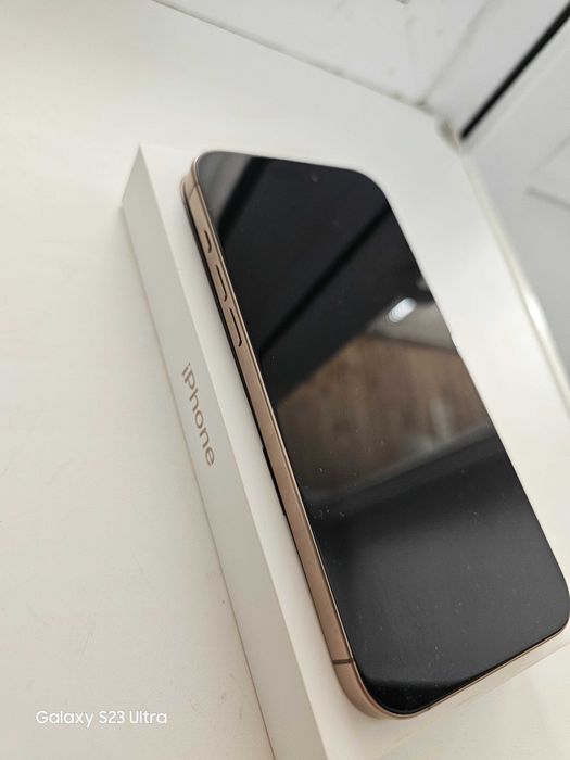 IPone 16pro max 256