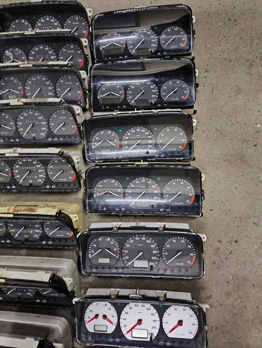 Щиток приборов панель Passat B3 B4 Transporter T4