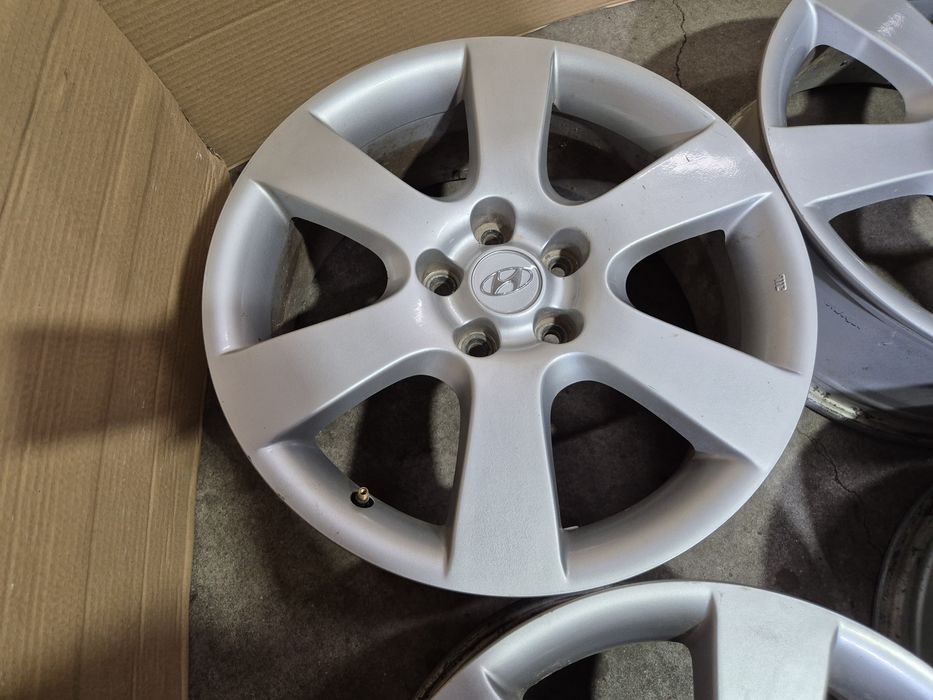 5х114.3/18 Хюндай Kia Infiniti Nissan 5х114,3/18 Hyundai