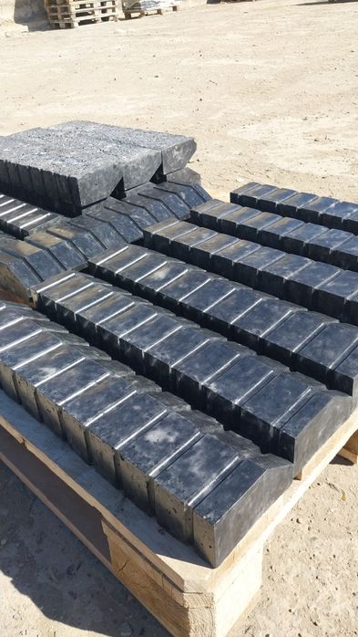 Бордюр Брусчатка Поребрик