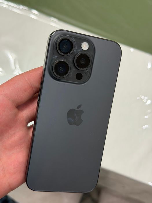 Айфон 15 про 256Гб