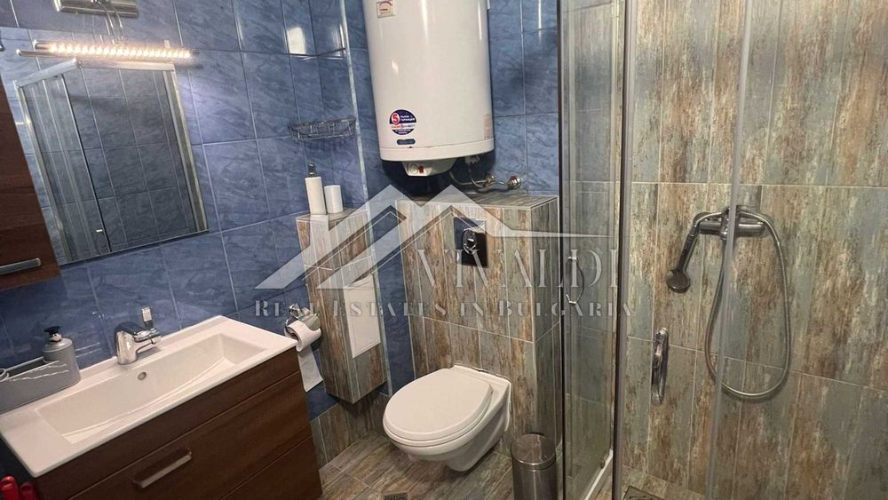 Дава се под наем Двустаен апартамент в Варна, Чаталджа - 60 кв.м за 550 € - Снимка #10