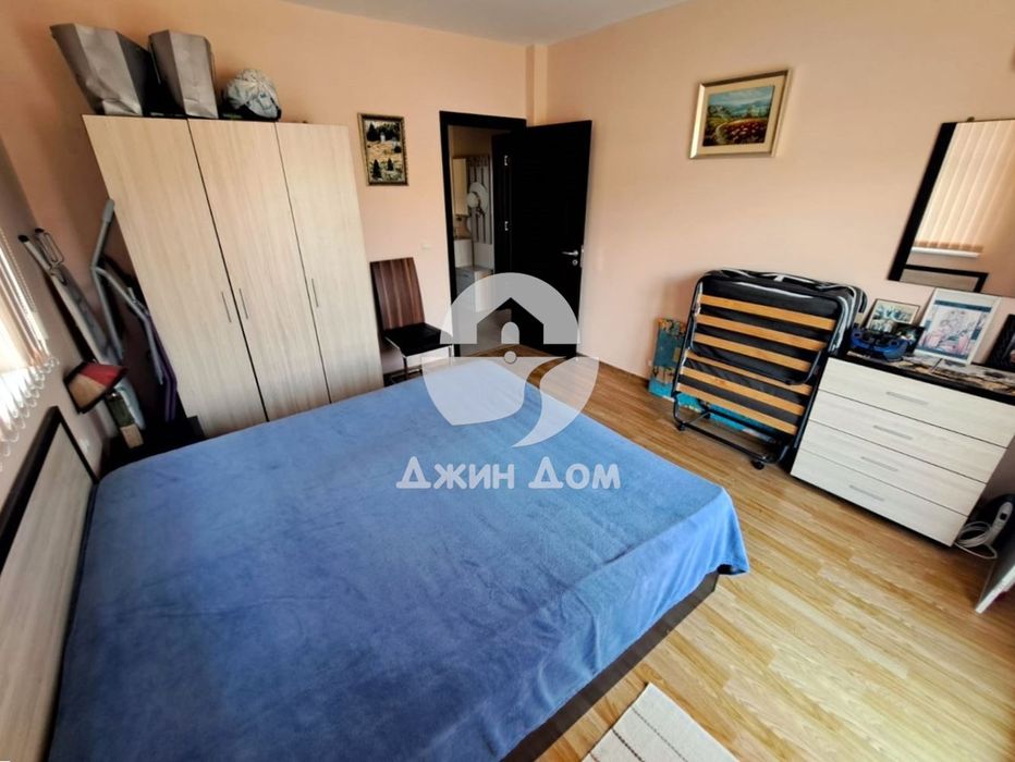Продава се Двустаен апартамент в Созопол - 65 кв.м за 1047 €/кв.м - Снимка #5