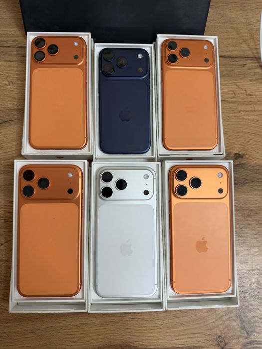 iphone 17 pro max 256g буу