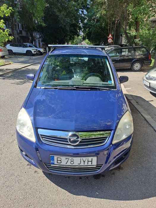 Opel zamfira B,2008 ,1.6 MPI,benzina