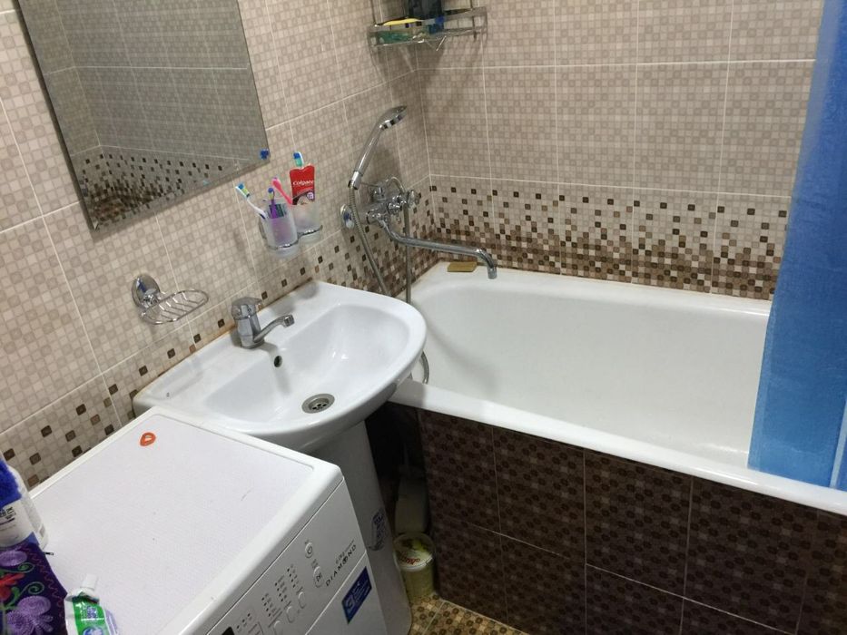 Юнусободда 2 хонали квартира ижарага берилади