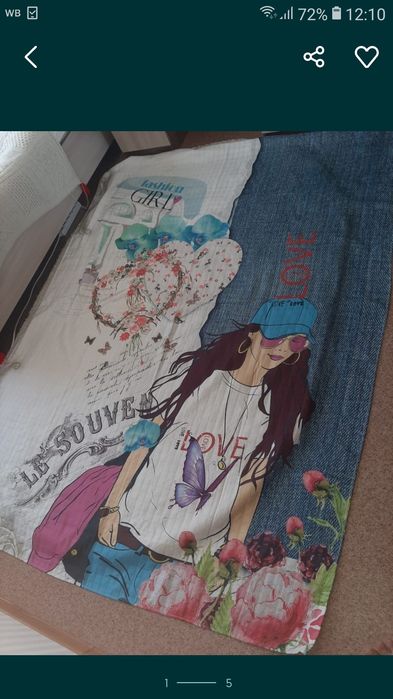 Покрывала для девочек