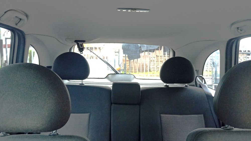 Опел Мерива КАПАРИРАНА!!