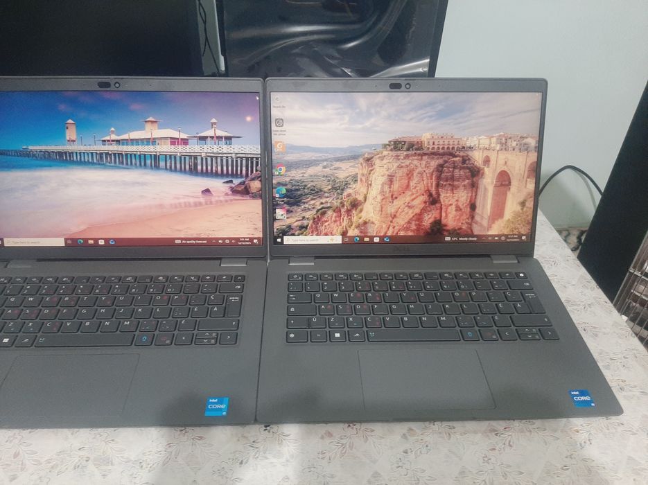 Notebook ips sensor i5 13