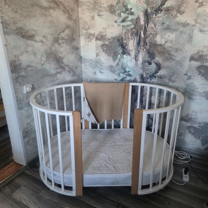 Продам детскую кровать