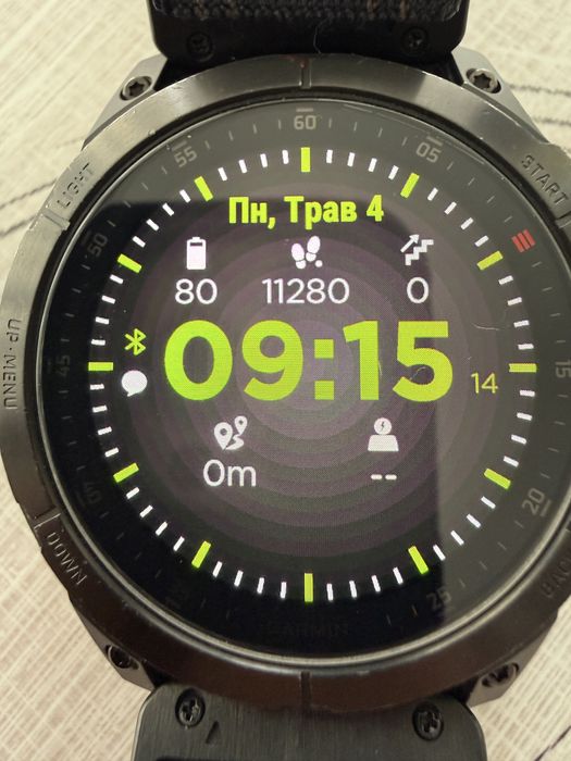 Garmin Epix gen 2 Sapphire