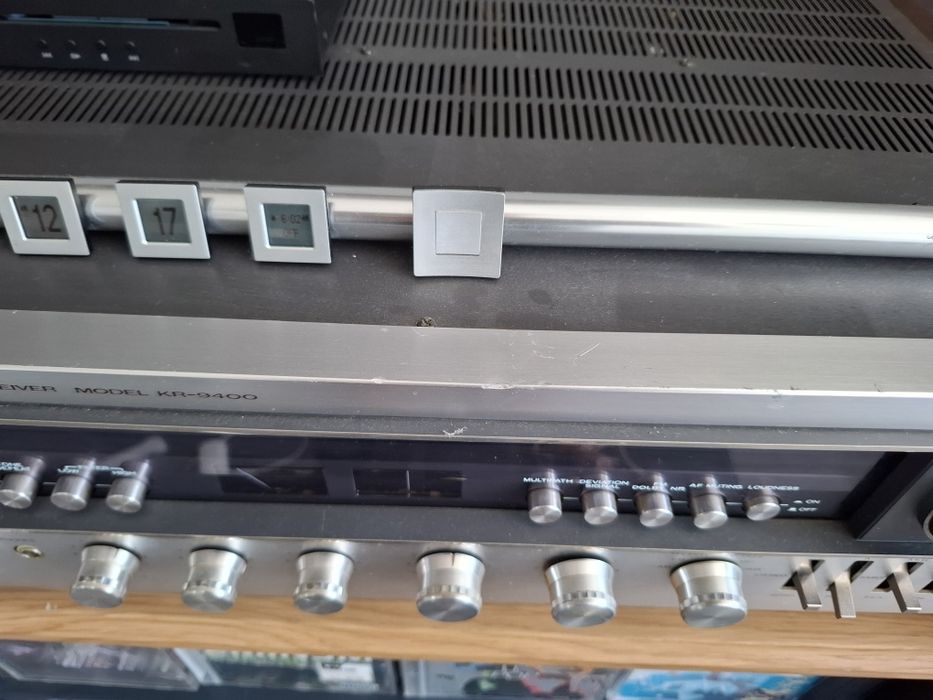 Kenwood  kr 9400 receiver