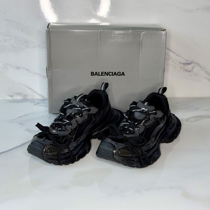 Сникърси Balenciaga 3Xl Black
