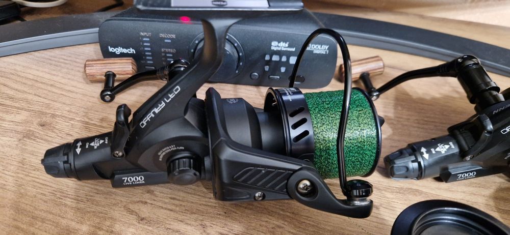 Макара PENN Affinity 7000