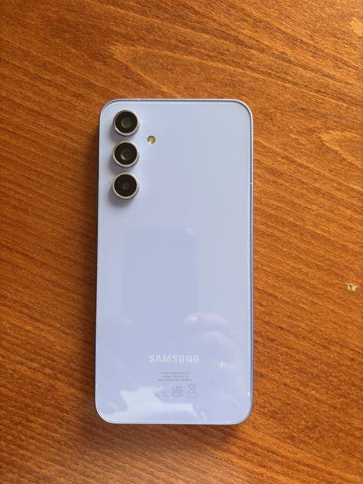 Samsung A54 без замяна