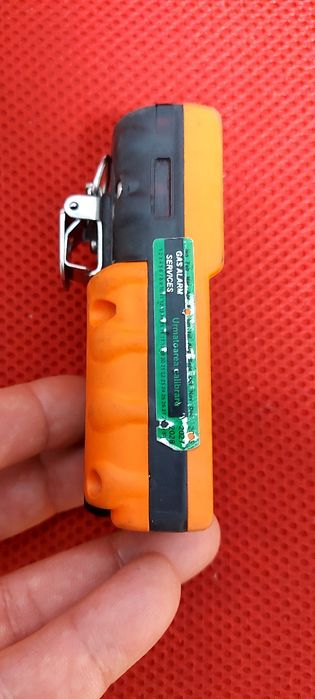 Detector de gaze Ventis MX4