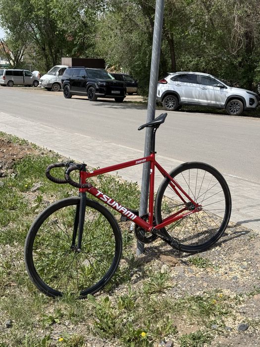 фикс tsunami snm100 fixed gear