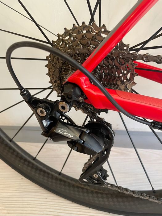 Шосеен велосипед BMC alr